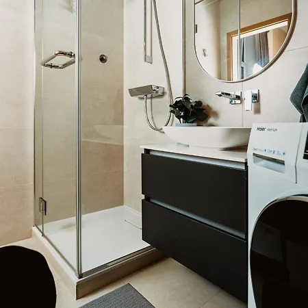 Stylish Central Apartment - 5 Mins To Old Town Riika Exterior photo